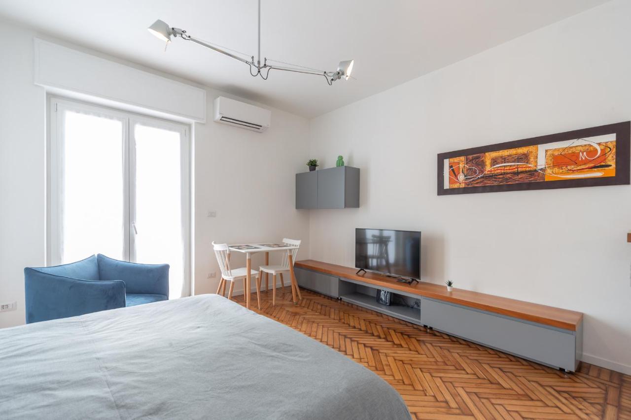 Appartamento Ripa Milano Buitenkant foto